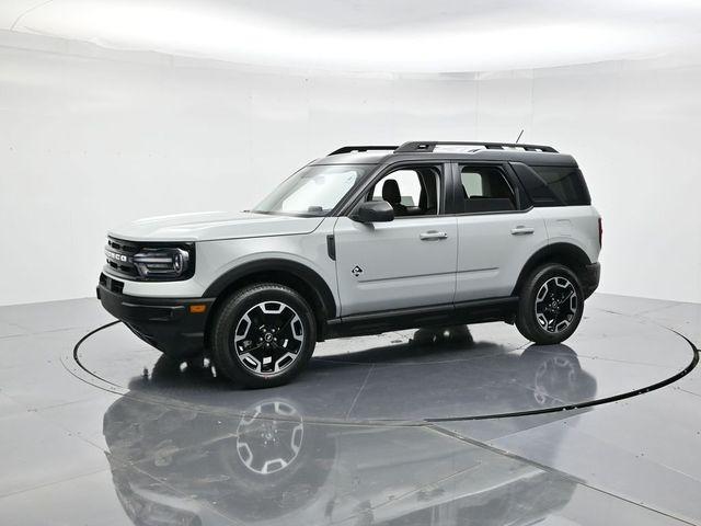 used 2024 Ford Bronco Sport car, priced at $29,792