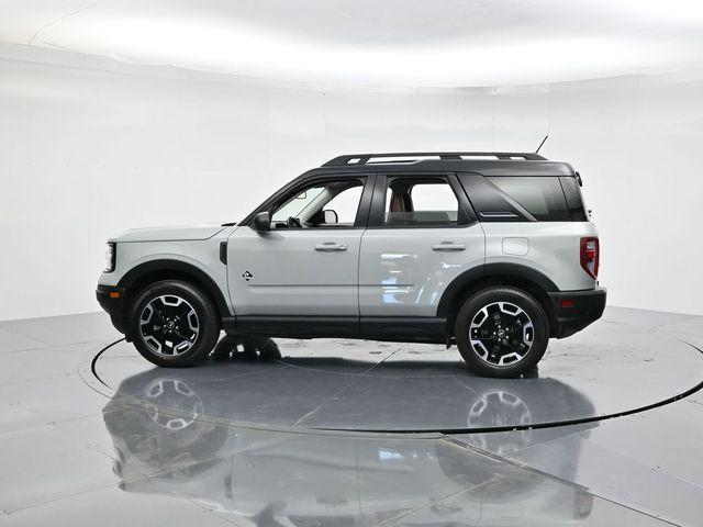 used 2024 Ford Bronco Sport car, priced at $29,792