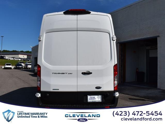 new 2024 Ford Transit-250 car, priced at $58,695