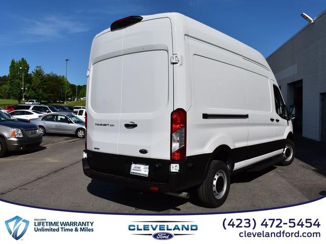 new 2024 Ford Transit-250 car, priced at $58,695