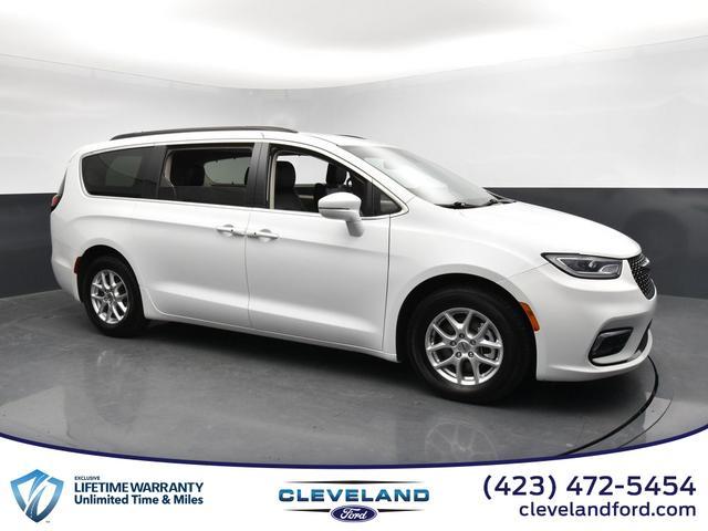 used 2022 Chrysler Pacifica car, priced at $26,498