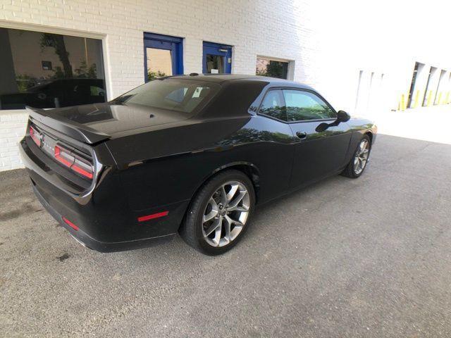 used 2023 Dodge Challenger car, priced at $29,772