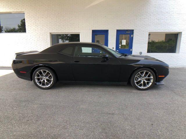 used 2023 Dodge Challenger car, priced at $29,772