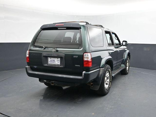 used 2001 Toyota 4Runner car, priced at $4,782