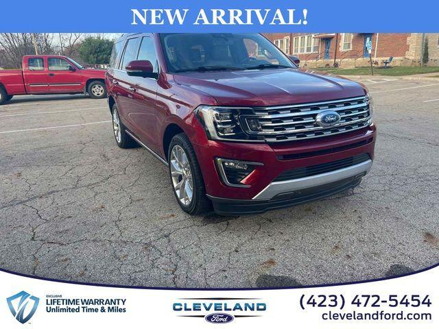 used 2018 Ford Expedition car, priced at $26,225