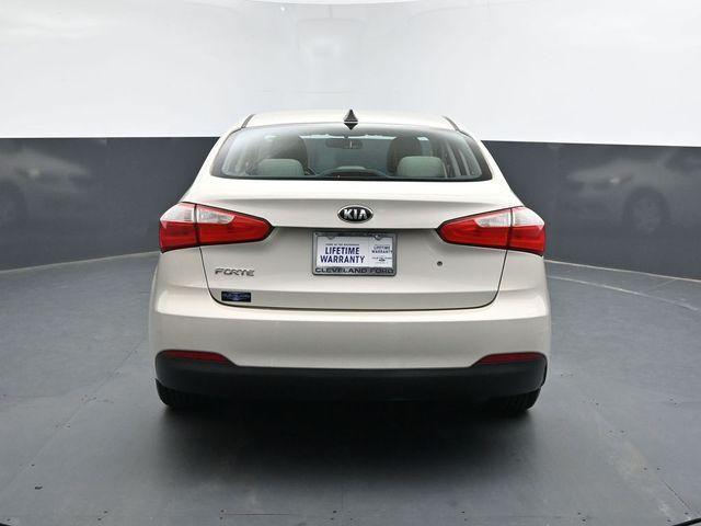 used 2015 Kia Forte car, priced at $9,943