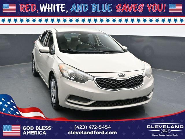 used 2015 Kia Forte car, priced at $9,943