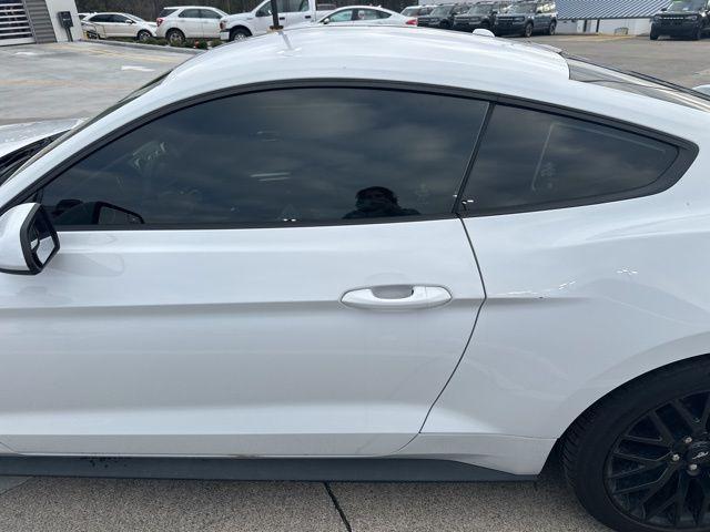 used 2019 Ford Mustang car, priced at $27,581