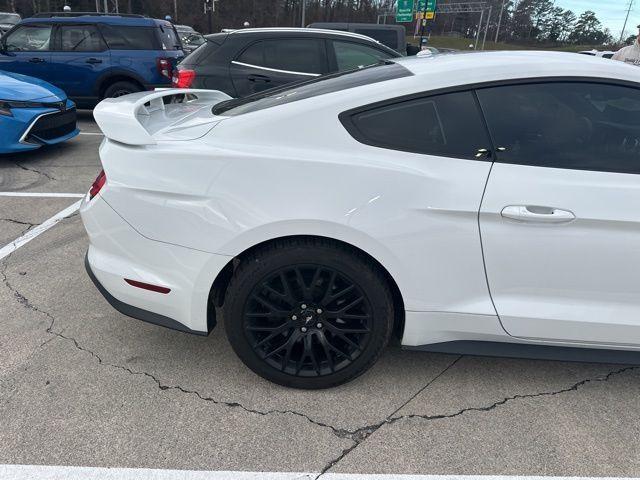 used 2019 Ford Mustang car, priced at $27,581