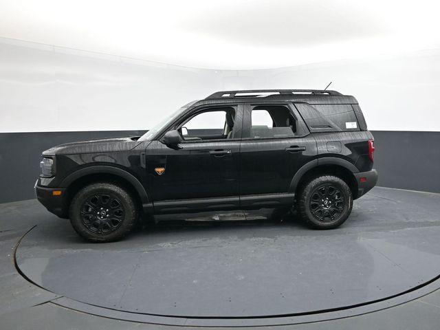 new 2025 Ford Bronco Sport car, priced at $36,897