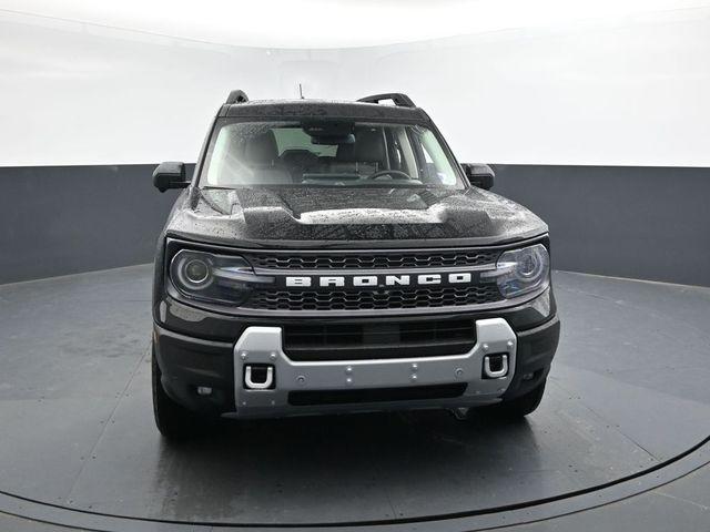 new 2025 Ford Bronco Sport car, priced at $36,897