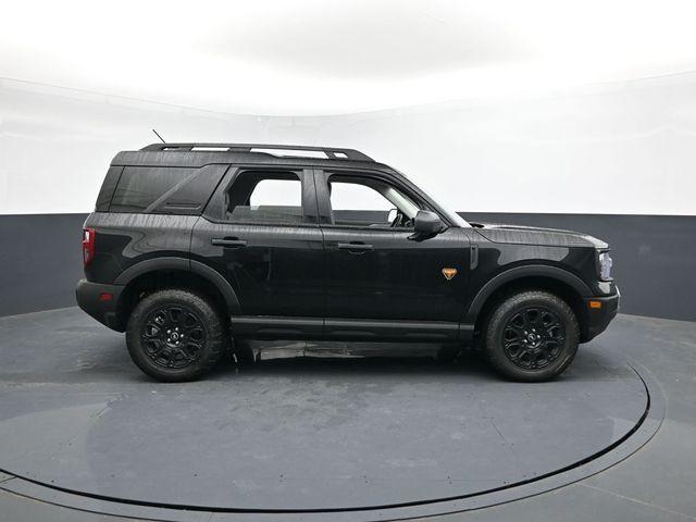 new 2025 Ford Bronco Sport car, priced at $36,897