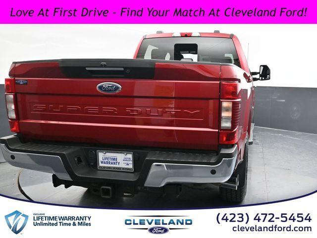 used 2022 Ford F-250 car, priced at $59,993