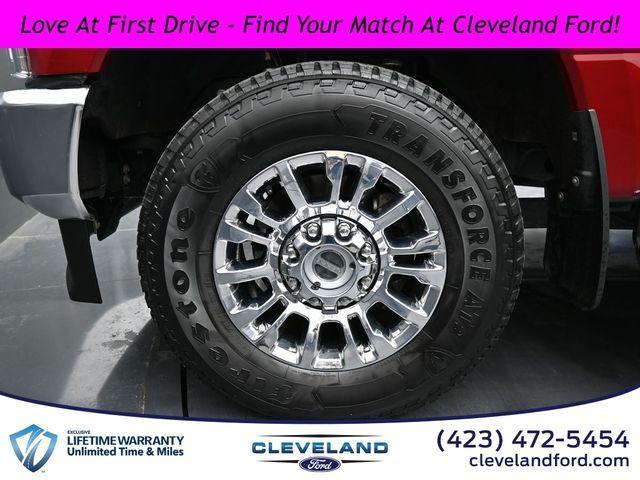 used 2022 Ford F-250 car, priced at $59,993