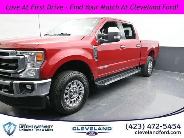 used 2022 Ford F-250 car, priced at $59,993