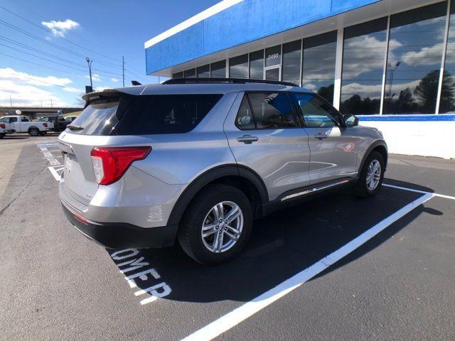 used 2023 Ford Explorer car, priced at $27,772