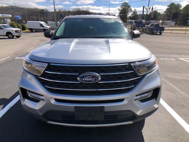 used 2023 Ford Explorer car, priced at $27,772