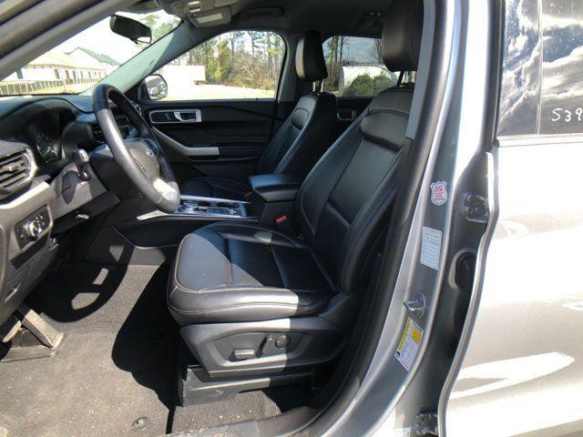 used 2023 Ford Explorer car, priced at $27,772