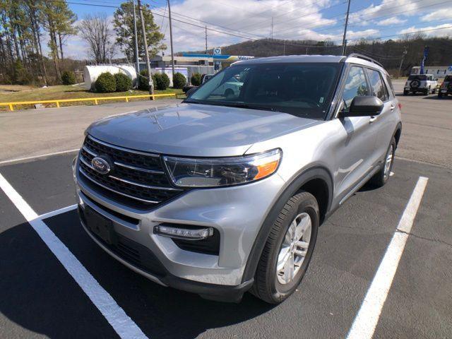 used 2023 Ford Explorer car, priced at $27,772