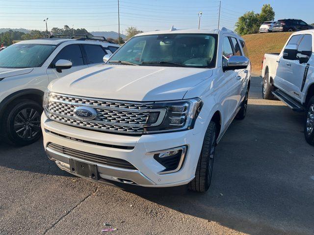 used 2021 Ford Expedition Max car, priced at $45,723