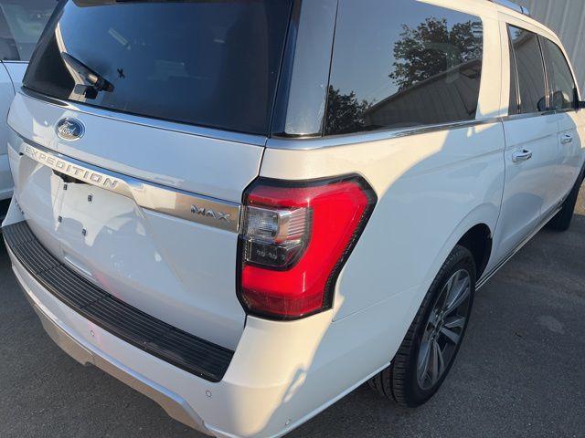 used 2021 Ford Expedition Max car, priced at $45,723