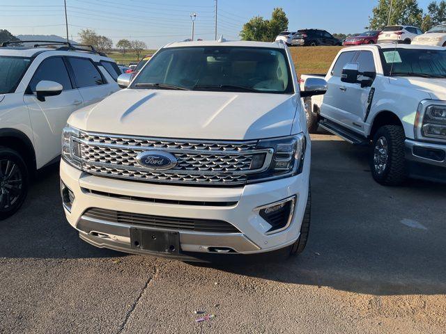 used 2021 Ford Expedition Max car, priced at $45,723