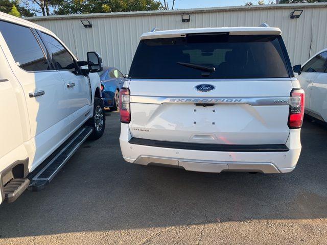 used 2021 Ford Expedition Max car, priced at $45,723