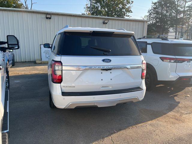 used 2021 Ford Expedition Max car, priced at $45,723