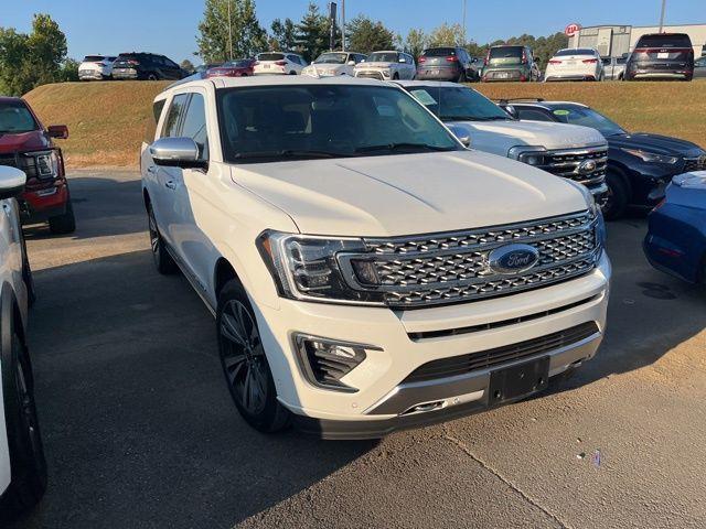 used 2021 Ford Expedition Max car, priced at $45,723