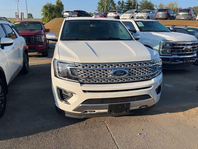 used 2021 Ford Expedition Max car, priced at $45,723