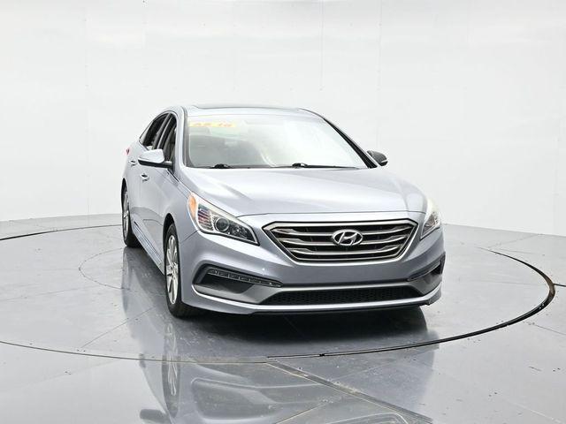 used 2017 Hyundai Sonata car, priced at $9,295