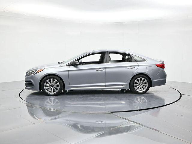 used 2017 Hyundai Sonata car, priced at $9,295