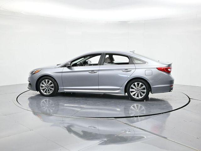 used 2017 Hyundai Sonata car, priced at $9,295