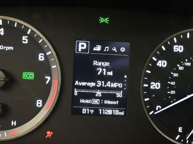 used 2017 Hyundai Sonata car, priced at $9,295