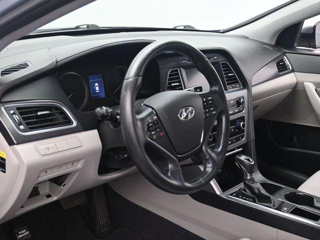 used 2017 Hyundai Sonata car, priced at $9,295