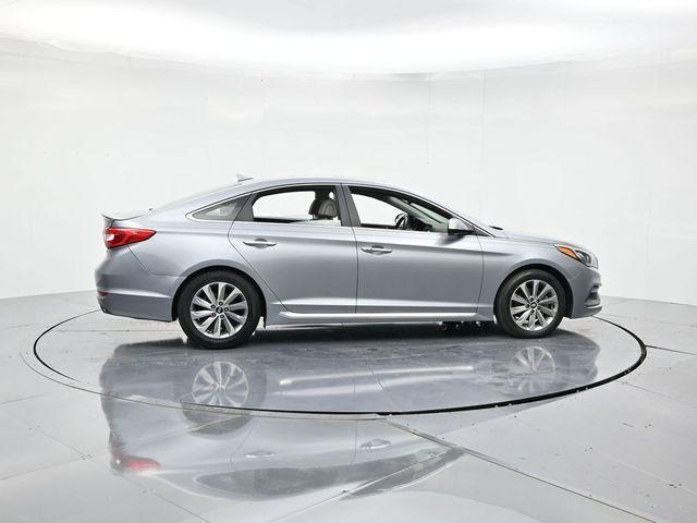 used 2017 Hyundai Sonata car, priced at $9,295
