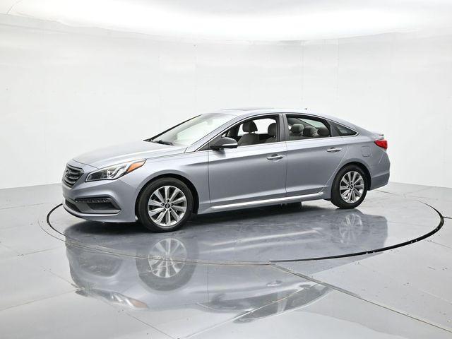 used 2017 Hyundai Sonata car, priced at $9,295