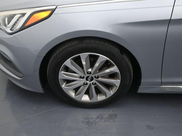 used 2017 Hyundai Sonata car, priced at $9,295