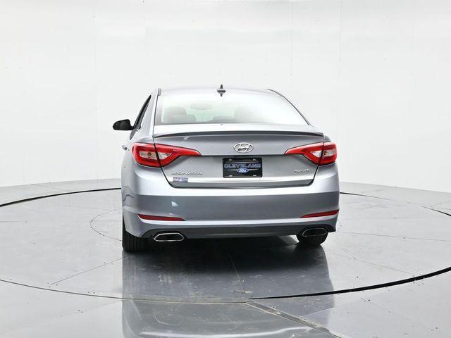 used 2017 Hyundai Sonata car, priced at $9,295