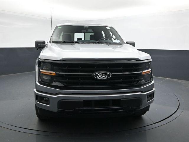 new 2025 Ford F-150 car, priced at $55,947
