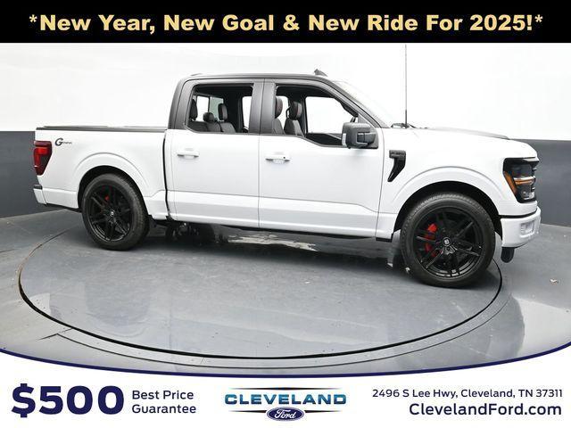 new 2024 Ford F-150 car, priced at $99,999