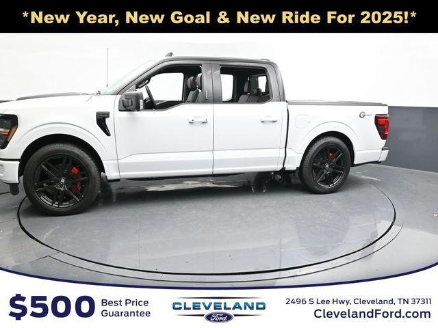 new 2024 Ford F-150 car, priced at $99,999