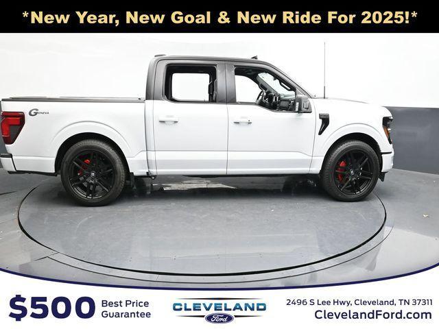 new 2024 Ford F-150 car, priced at $99,999