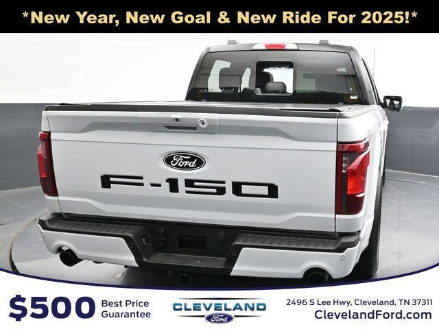 new 2024 Ford F-150 car, priced at $99,999