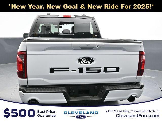 new 2024 Ford F-150 car, priced at $99,999