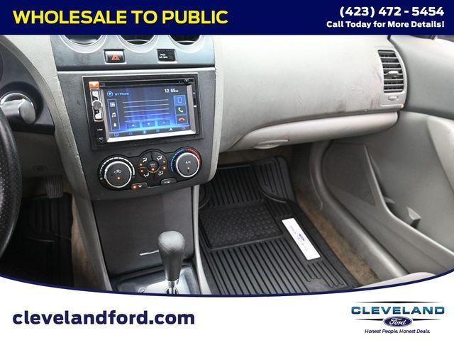 used 2012 Nissan Altima car, priced at $3,998