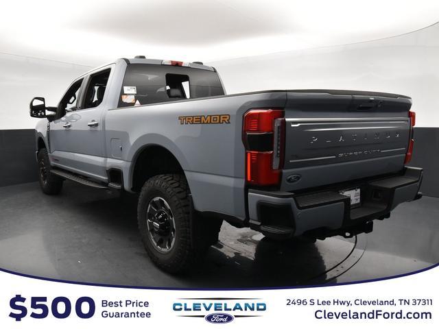 new 2024 Ford F-250 car, priced at $100,685