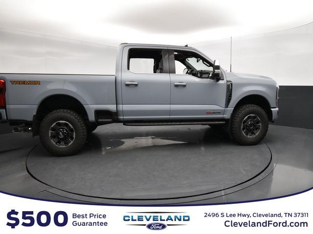 new 2024 Ford F-250 car, priced at $100,685