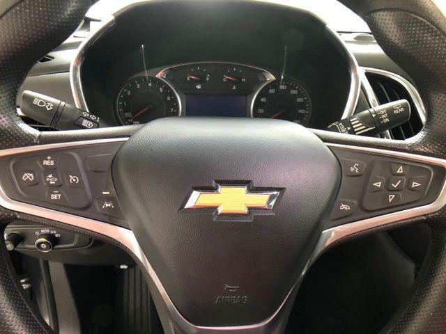used 2022 Chevrolet Equinox car, priced at $21,552