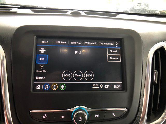 used 2022 Chevrolet Equinox car, priced at $21,552